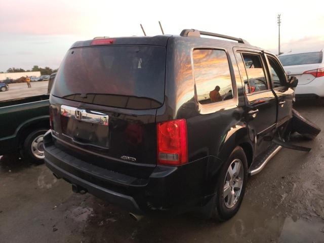 Photo 4 from auction – 2010 HONDA PILOT EXL with VIN 5FNYF4H6XAB022091
