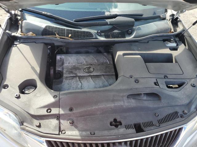 Photo 7 from auction – 2012 LEXUS RX 350 with VIN 2T2ZK1BA4CC071107