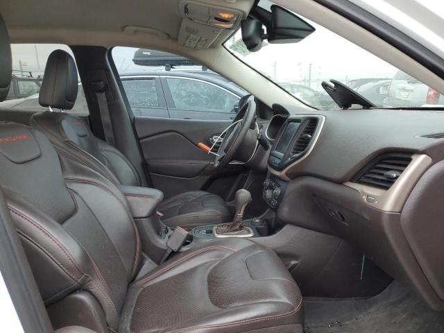 Photo 5 from auction – 2017 JEEP CHEROKEE T with VIN 1C4PJMBS2HW545451