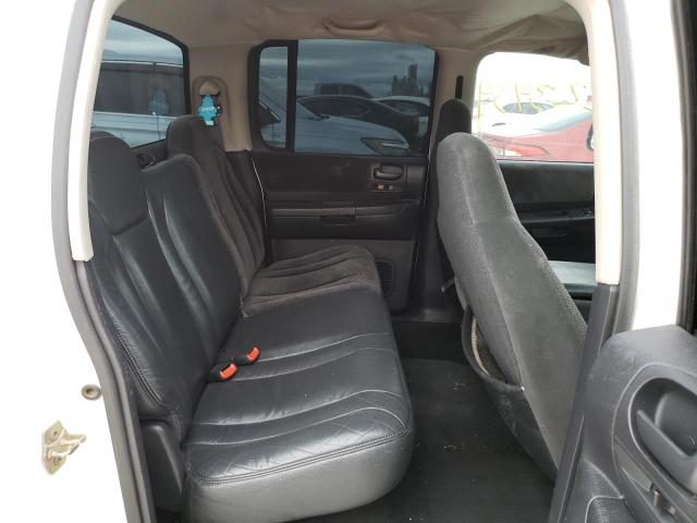 Photo 6 from auction – 2002 DODGE DAKOTA QUA with VIN 1B7HL48N72S501556