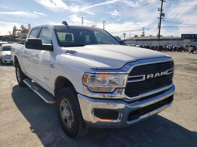 RAM 2500 BIG H 2021 with VIN 3C6UR5DL4MG653075 - Photo from auction