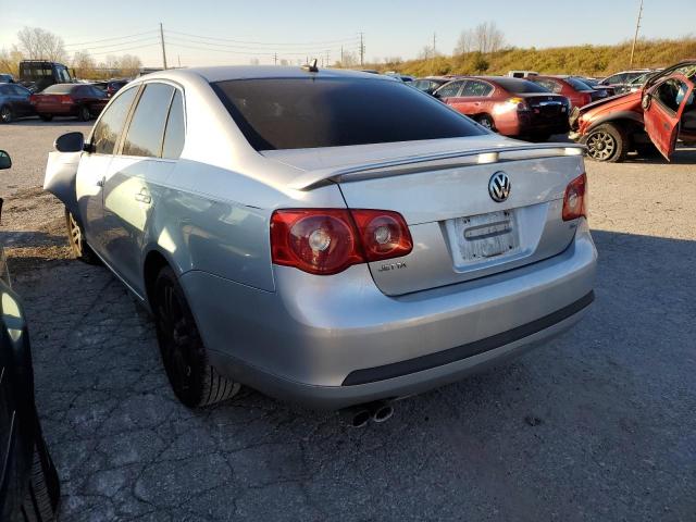 Photo 3 from auction – 2007 VOLKSWAGEN JETTA 2.5 with VIN 3VWSF71K17M100161