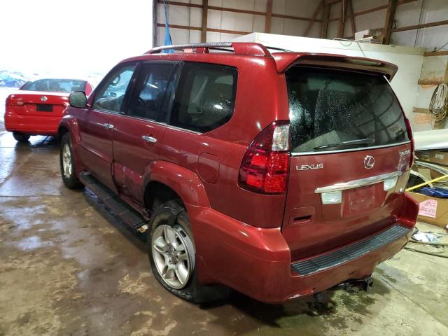 Photo 3 from auction – 2008 LEXUS GX 470 with VIN JTJBT20X480156883