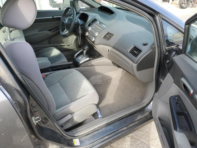Photo 5 from auction – 2009 HONDA CIVIC EX with VIN 19XFA16819E005934