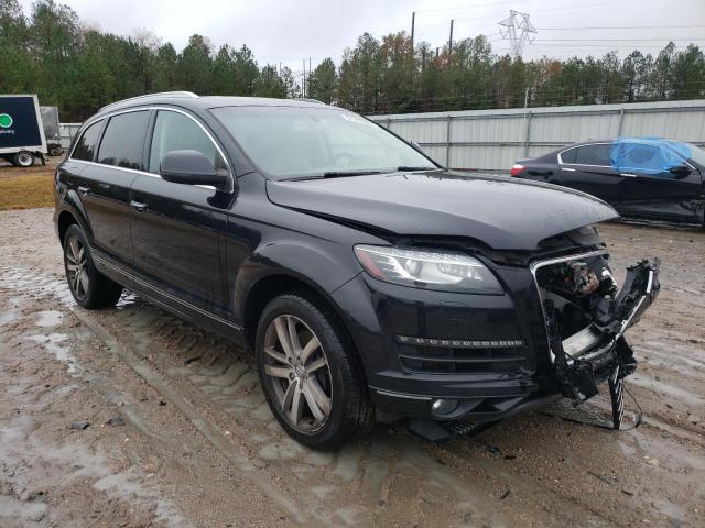AUDI Q7 PREMIUM 2013 with VIN WA1LMAFE4DD015748 - Photo from auction