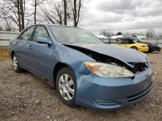 Photo 1 from auction – 2002 TOYOTA CAMRY with VIN 4T1BE32K62U597804