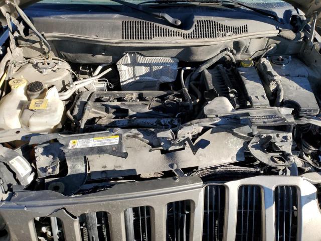Photo 7 from auction – 2008 JEEP COMPASS SP with VIN 1J8FT47038D697255