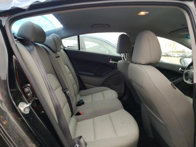 Photo 6 from auction – 2014 KIA FORTE EX with VIN KNAFX4A89E5127564