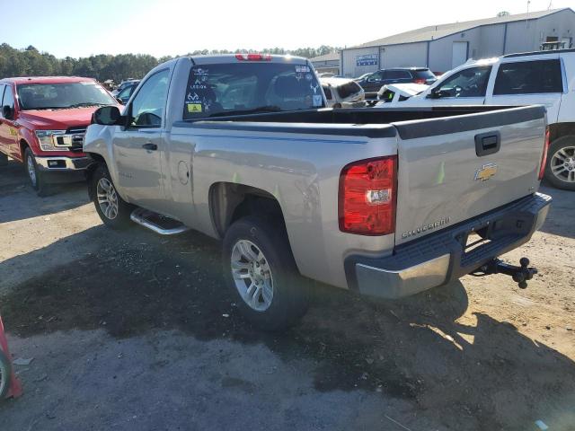 Photo 3 from auction – 2009 CHEVROLET SILVERADO with VIN 1GCEC14X39Z221112