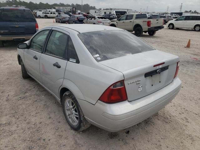 Photo 3 from auction – 2007 FORD FOCUS ZX4 with VIN 1FAFP34N47W128767