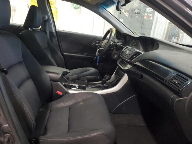 Photo 5 from auction – 2014 HONDA ACCORD SPO with VIN 1HGCR2F51EA304667