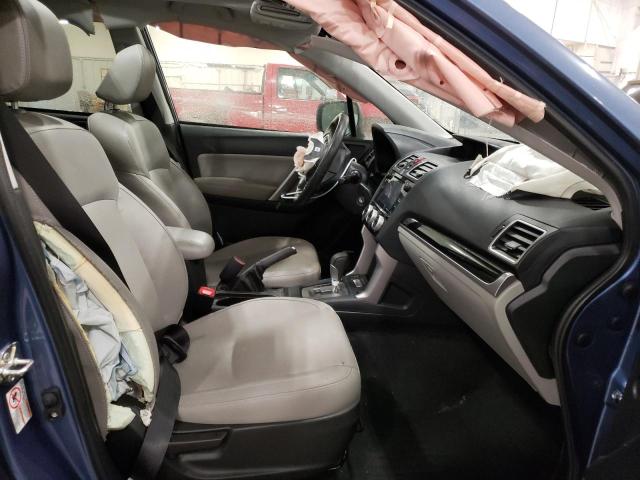 Photo 5 from auction – 2018 SUBARU FORESTER 2 with VIN JF2SJARC7JH611799