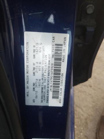 Photo 10 from auction – 2012 MAZDA 3 I with VIN JM1BL1V79C1673928