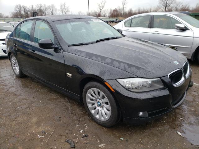 BMW 328 XI 2009 with VIN WBAPK73589A452419 - Photo from auction