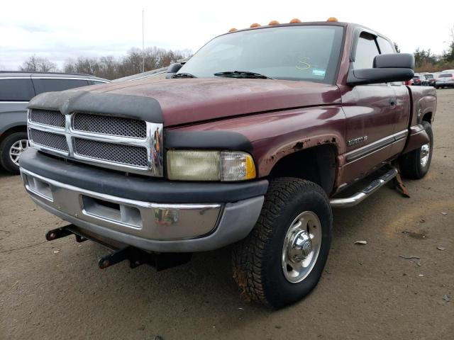 Foto 2 de la subasta – 2002 DODGE RAM 2500 con VIN 3B7KF23Z62M240473