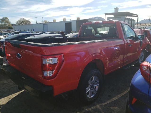 Photo 4 from auction – 2022 FORD F150 with VIN 1FTNF1C53NKD23410