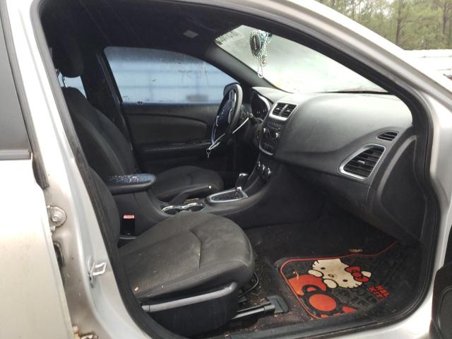 Photo 5 from auction – 2011 DODGE AVENGER with VIN 1B3BD1FB8BN592086