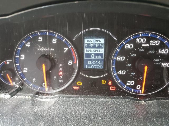 Photo 8 from auction – 2008 ACURA TSX with VIN JH4CL96978C018986