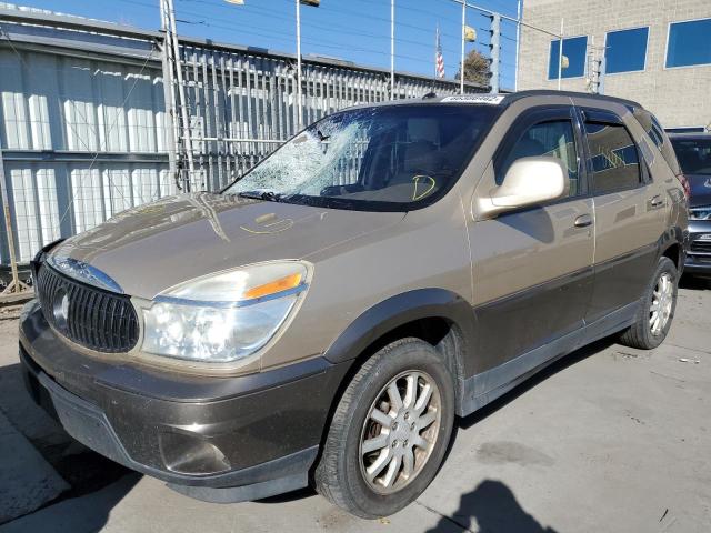Photo 2 from auction – 2005 BUICK RENDEZVOUS with VIN 3G5DB03E65S570210
