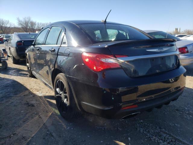 Photo 3 from auction – 2014 CHRYSLER 200 LIMITE with VIN 1C3CCBCG9EN164886