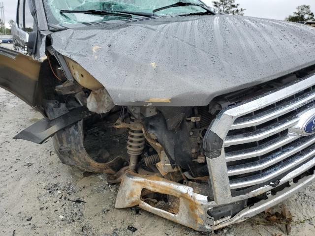Photo 9 from auction – 2015 FORD F150 SUPER with VIN 1FTEW1CF1FKE46942