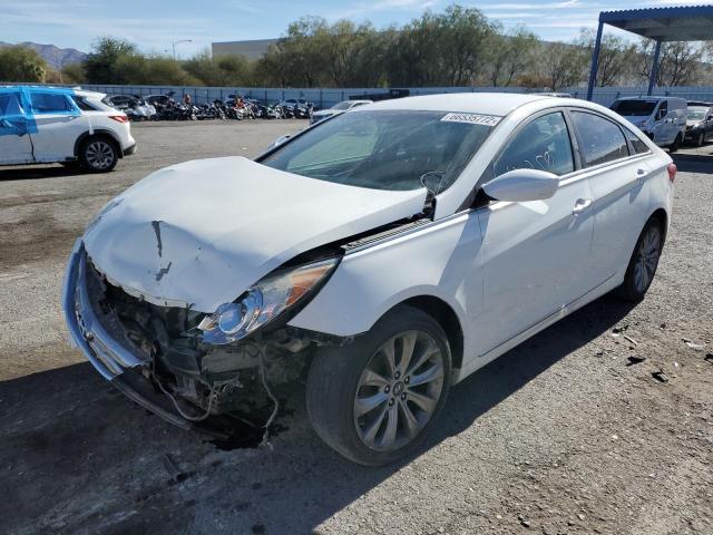 Photo 2 from auction – 2011 HYUNDAI SONATA SE with VIN 5NPEC4AC4BH237058