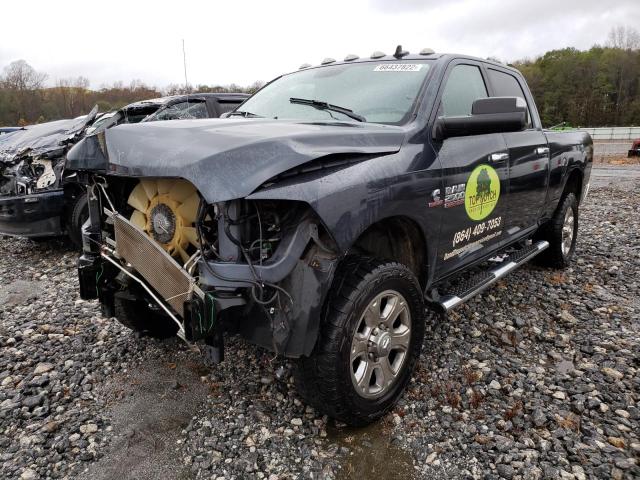 Photo 2 from auction – 2018 RAM 2500 SLT with VIN 3C6UR5DLXJG420801