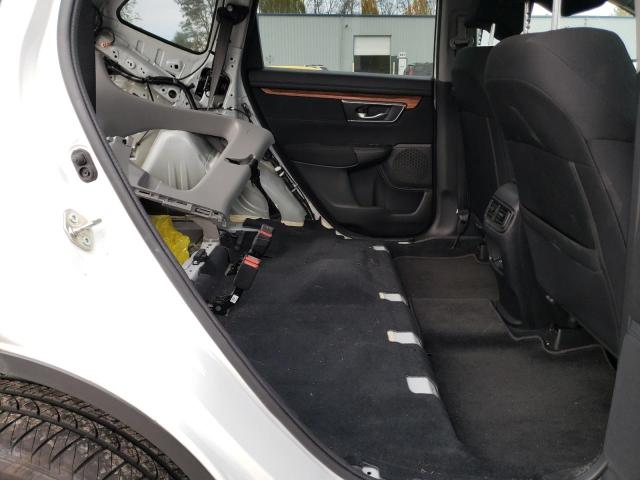 Photo 6 from auction – 2018 HONDA CR-V EX with VIN 2HKRW2H55JH644308