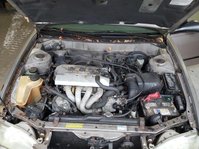 Photo 7 from auction – 1999 TOYOTA COROLLA VE with VIN 2T1BR12E0XC144824