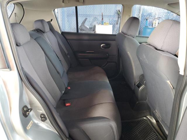 Photo 6 from auction – 2007 NISSAN VERSA S with VIN 3N1BC13E17L392368