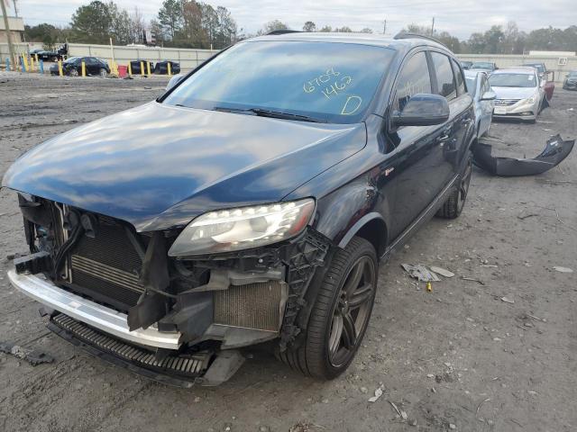Фото 2 с аукциона – 2013 AUDI Q7 PRESTIG с VIN WA1DGAFE5DD012000