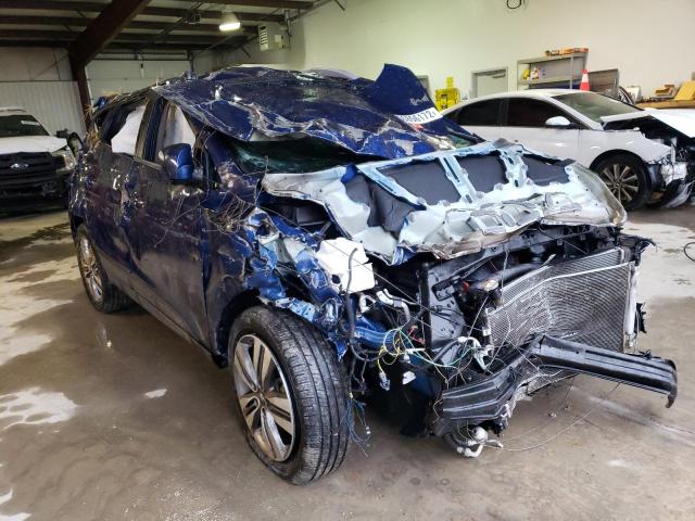 HYUNDAI TUCSON GLS 2014 with VIN KM8JUCAG2EU847202 - Photo from auction