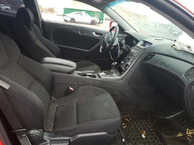 Photo 5 from auction – 2011 HYUNDAI GENESIS CO with VIN KMHHT6KD7BU051094