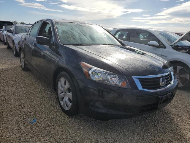 Photo 1 from auction – 2010 HONDA ACCORD EXL with VIN 1HGCP2F80AA047222