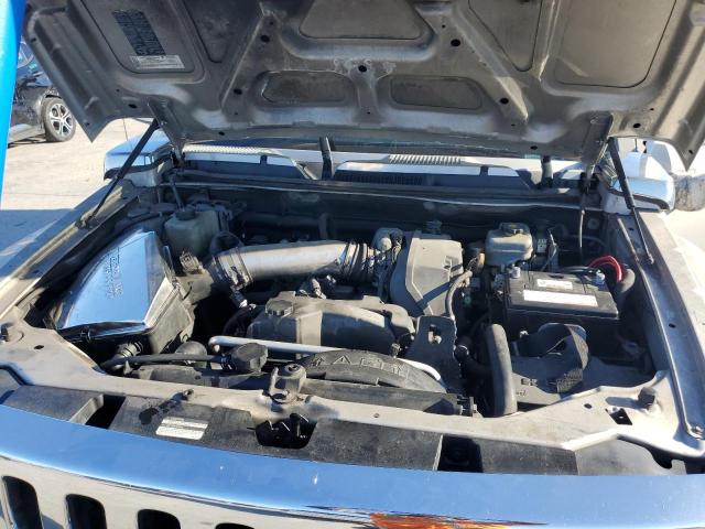 Photo 7 from auction – 2007 HUMMER H3 with VIN 5GTDN13E178175846