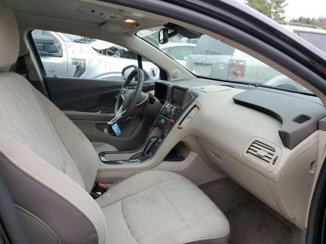 Photo 5 from auction – 2013 CHEVROLET VOLT with VIN 1G1RE6E49DU126579