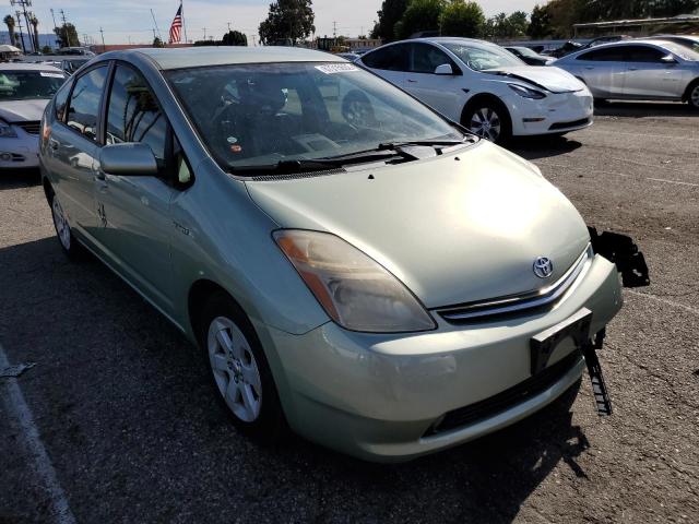Photo 1 from auction – 2007 TOYOTA PRIUS with VIN JTDKB20U273239317