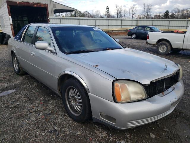 CADILLAC DEVILLE 2000 with VIN 1G6KD54Y4YU198521 - Photo from auction