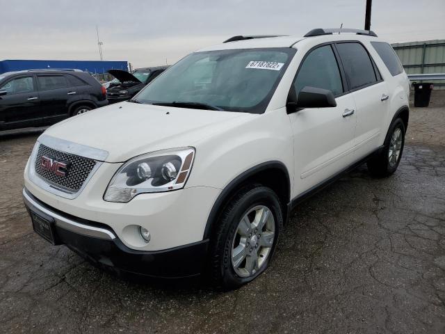 Photo 2 from auction – 2012 GMC ACADIA SLE with VIN 1GKKRPEDXCJ420449