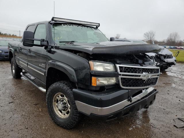 CHEVROLET SILVERADO 2006 with VIN 1GCHK23D56F229769 - Photo from auction