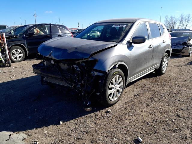 Photo 2 from auction – 2018 NISSAN ROGUE S with VIN KNMAT2MT4JP560768