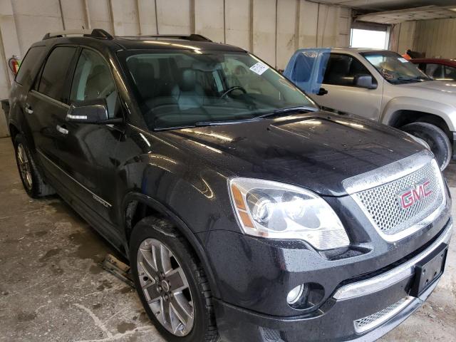 GMC ACADIA DEN 2011 with VIN 1GKKVTED3BJ262524 - Photo from auction