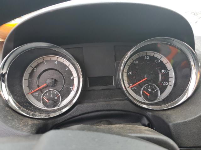 Photo 8 from auction – 2013 DODGE GRAND CARA with VIN 2C4RDGBG0DR515767