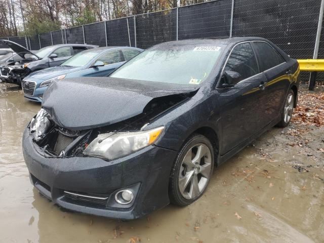 Photo 2 from auction – 2014 TOYOTA CAMRY L with VIN 4T1BF1FK0EU439877