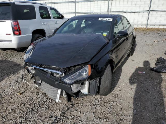 Photo 2 from auction – 2015 AUDI A3 2.0 QUA with VIN WAUBFGFF1F1070022