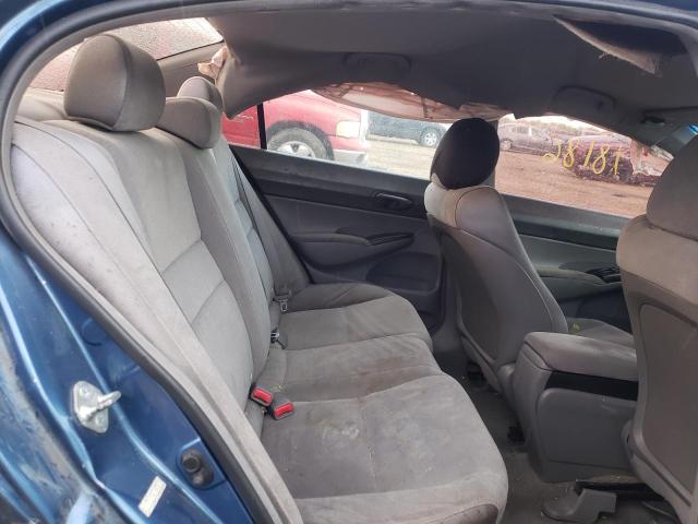 Photo 6 from auction – 2010 HONDA CIVIC VP with VIN 19XFA1F33AE009685