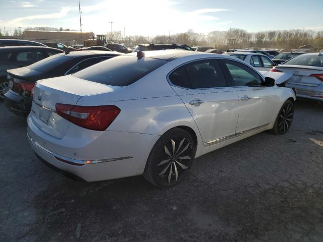 Photo 4 from auction – 2014 KIA CADENZA PR with VIN KNALN4D70E5160674