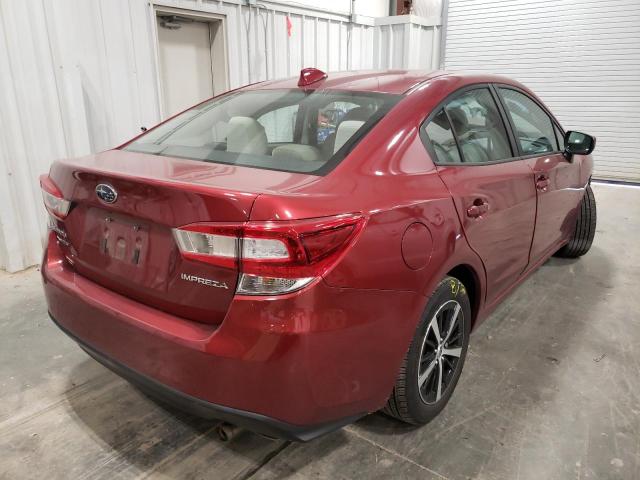 Photo 4 from auction – 2020 SUBARU IMPREZA PR with VIN 4S3GKAV65L3609972