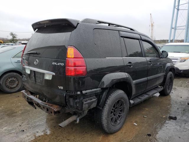 Photo 4 from auction – 2004 LEXUS GX 470 with VIN JTJBT20X640036819