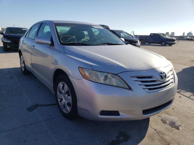 TOYOTA CAMRY BASE 2009 with VIN 4T1BE46K49U301236 - Photo from auction
